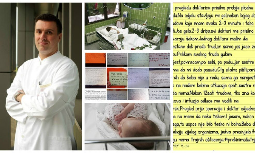 rode rodilje bebe goluža