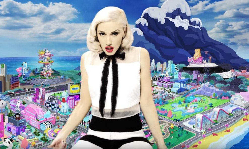 Gwen Stefani