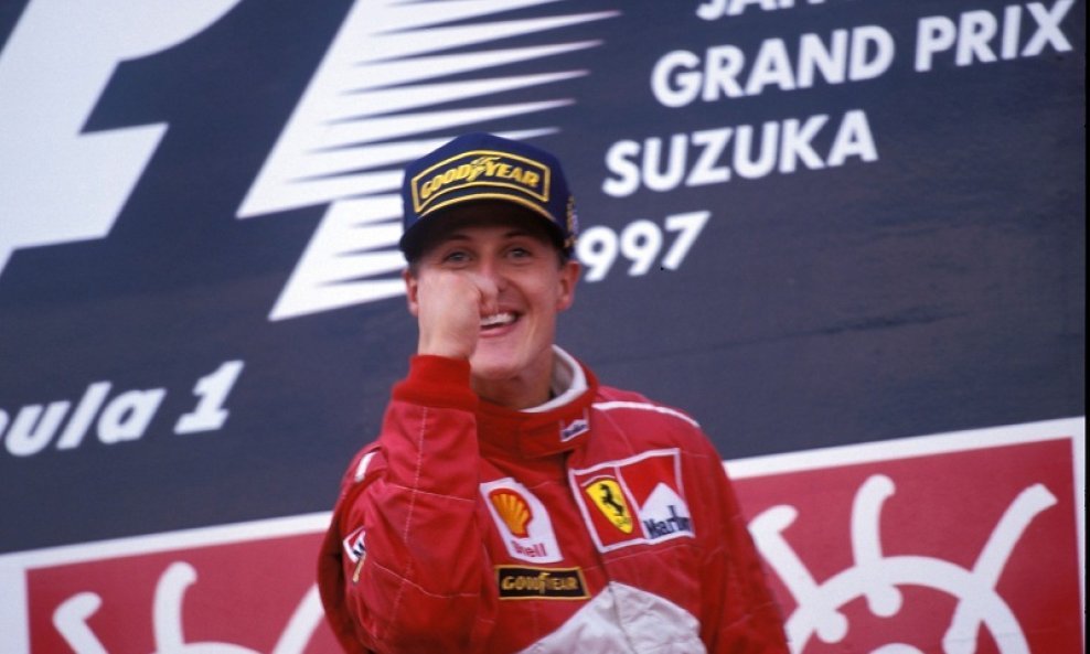 Michael Schumacher