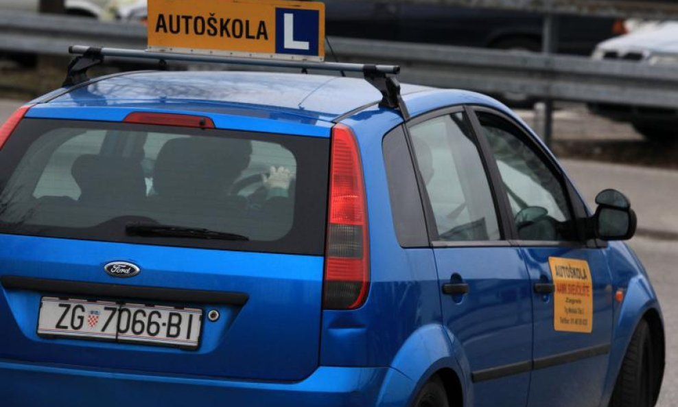 auto škola autoškola