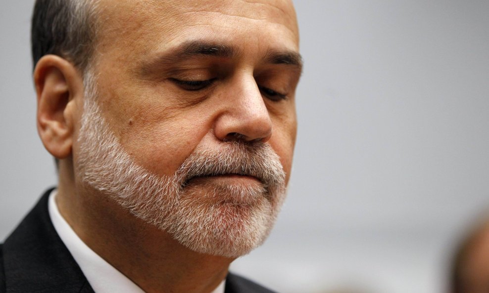 ben bernanke