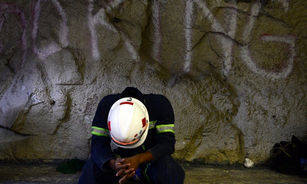 U južnoafričkim rudnicima nesreće su česta pojava