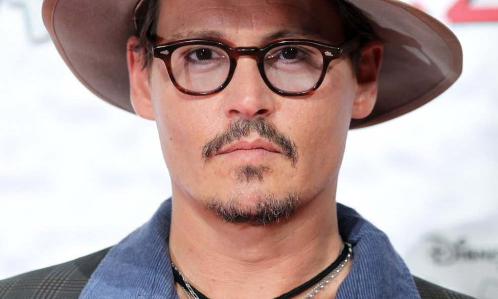 Johnny Depp