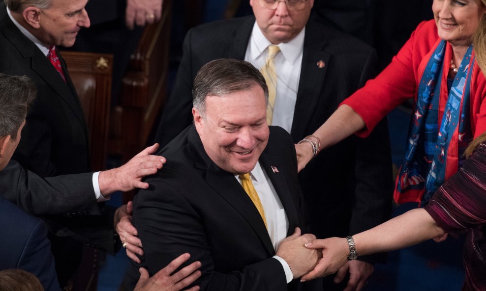 Mike Pompeo