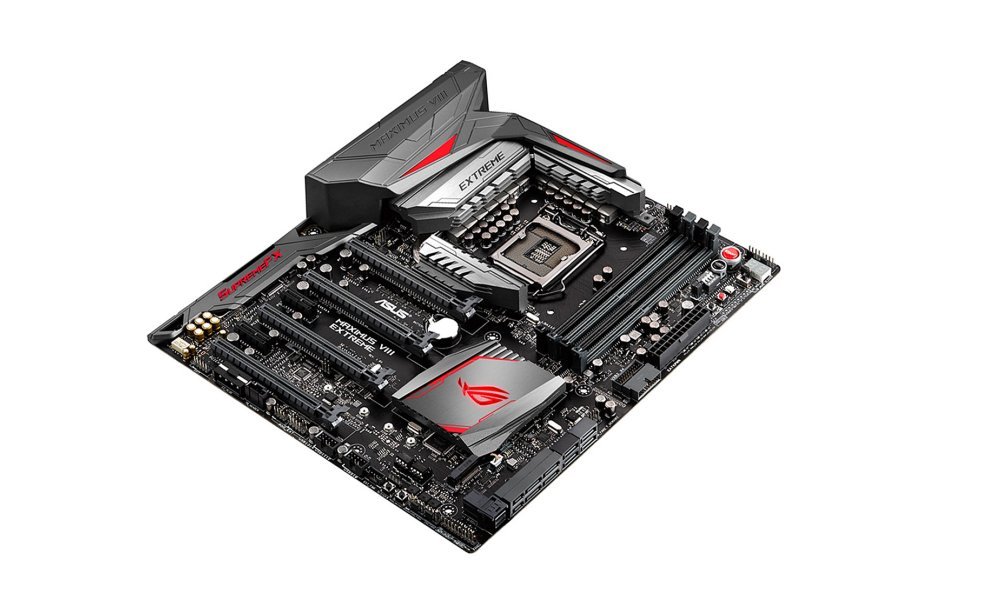 Asus rog maximus VIII Extreme