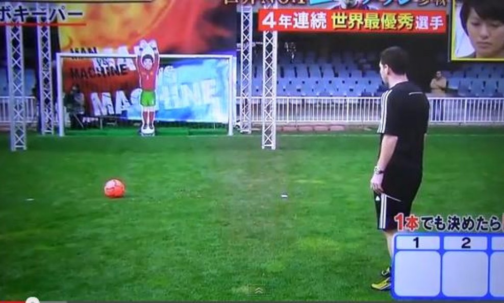 Messi protiv robota