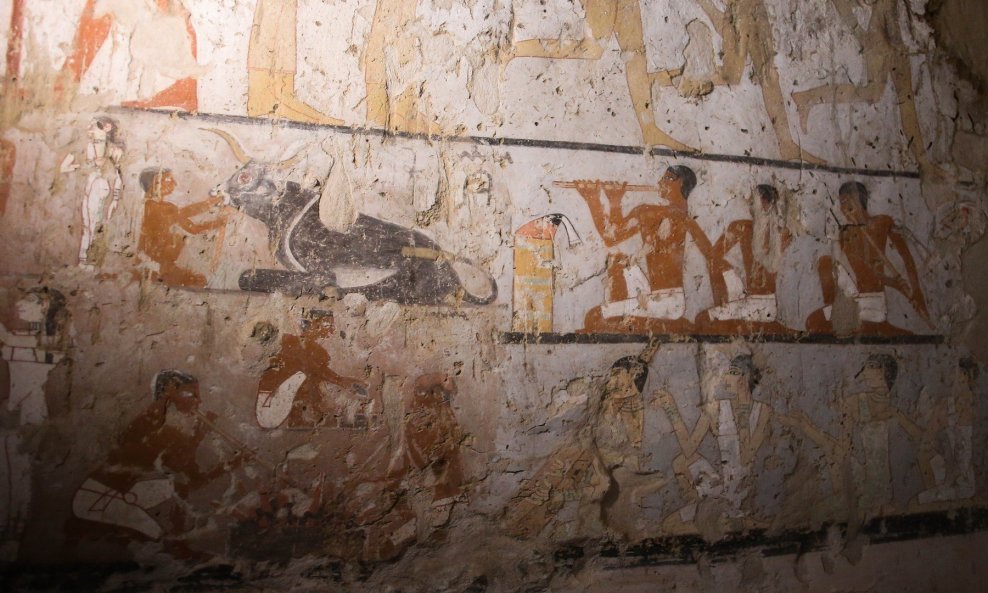 Grobnica je stara više od 4000 godina