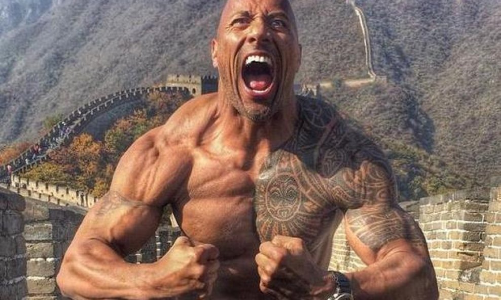 Dwayne Johnson