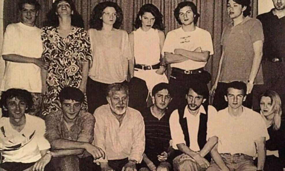 Nina Violić, Tarik Filipović, Lucija Šerbedžija, Rene Bitorajac,Goran Višnjić