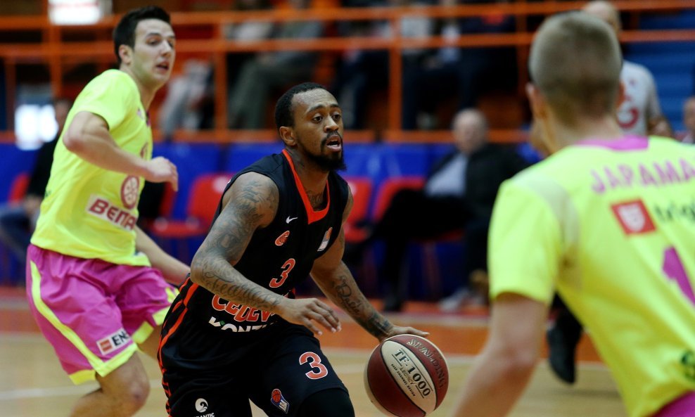 Ryan Jamar Boatright, Cedevita - Mega Leks