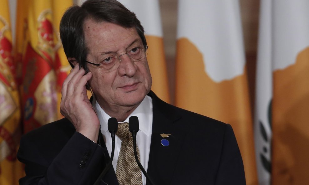 Nicos Anastasiades