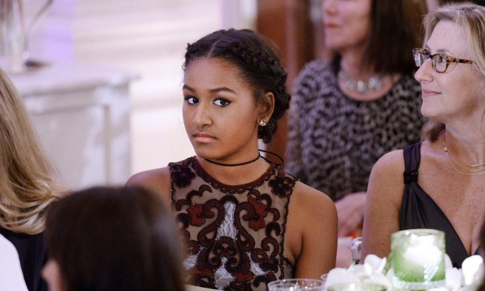 Sasha Obama