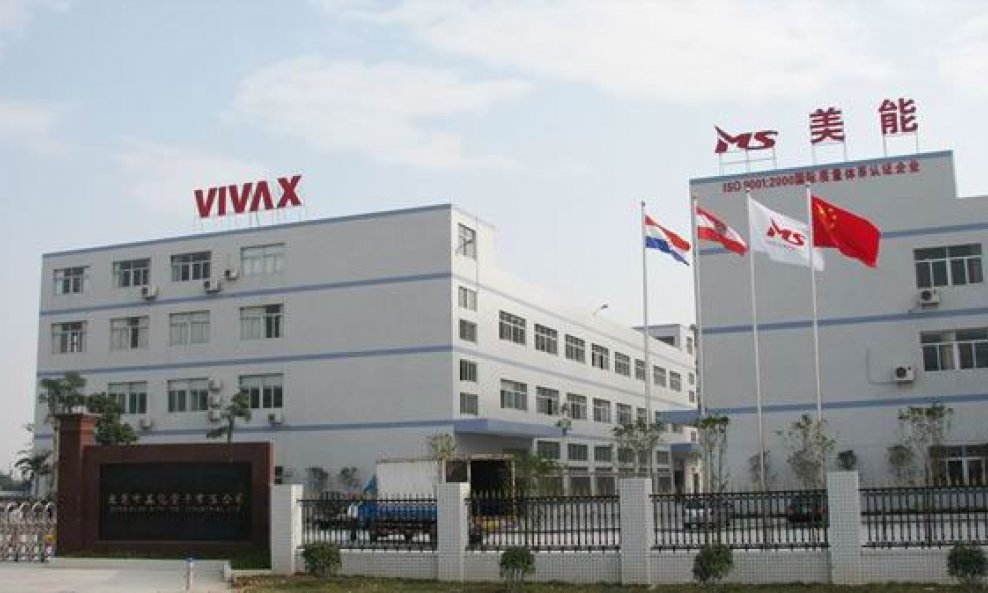 m san, vivax