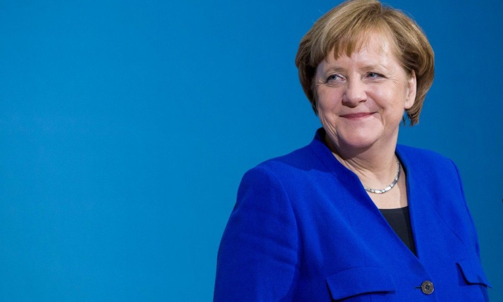 Angela Merkel