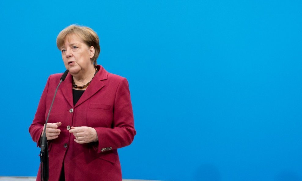 Stranke demokršćanske Unije CDU/CSU postigle dogovor u sporu oko migranata
