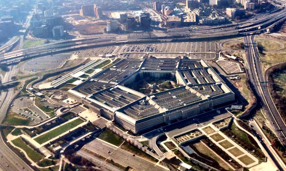 Sjedište američkog ministarstva obrane poznatije kao Pentagon