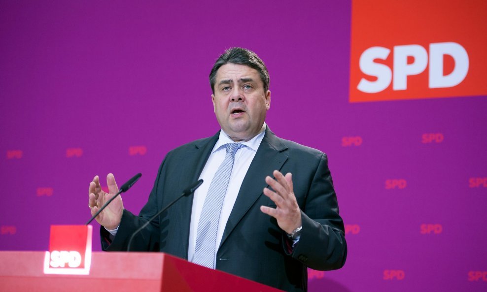 Sigmar Gabriel