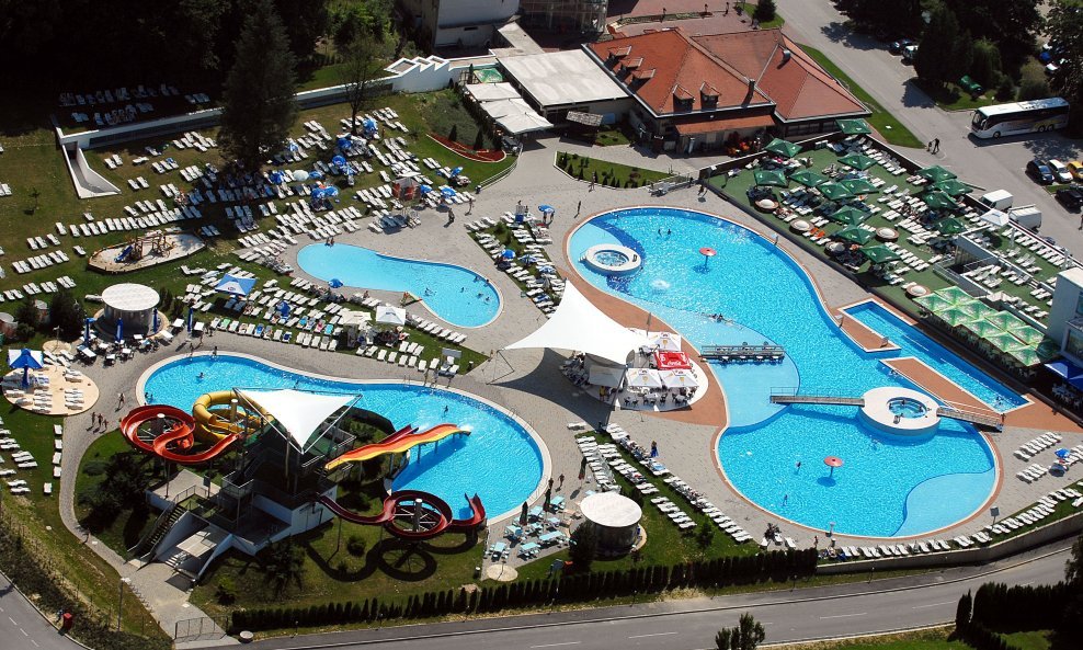Sveti Martin na Muri - Toplice Spa & Golf resort Sveti Martin
