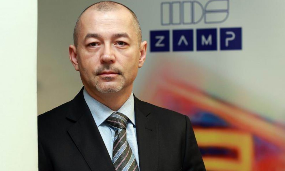 Glavni direktor HDS ZAMP Nenad Marčec