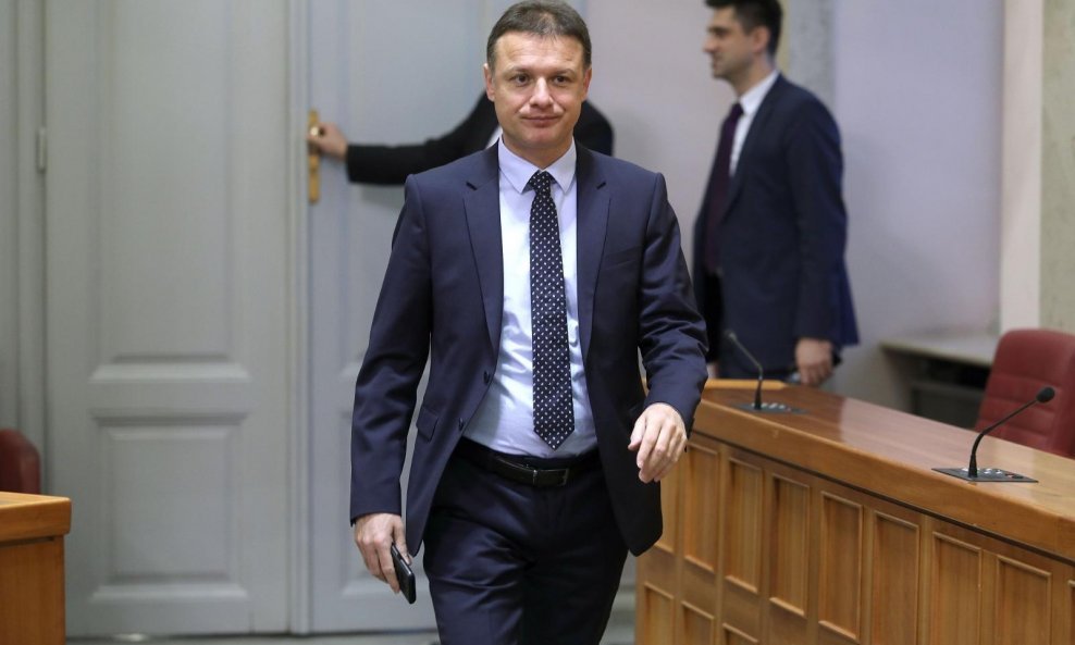 Jandroković: Nadam se da će novo Povjerenstvo za sukob interesa raditi i bolje od prethodnog