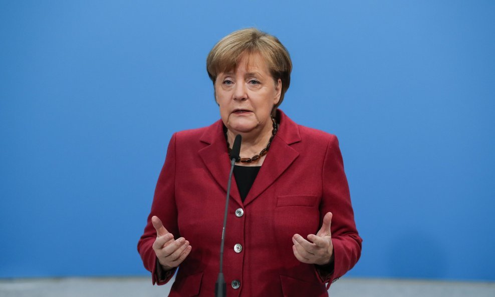 Nijemci ne vjeruju da će Angela Merkel postići dogovor oko izbjeglica na EU razini