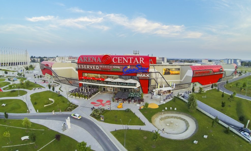 Arena Centar Zagreb