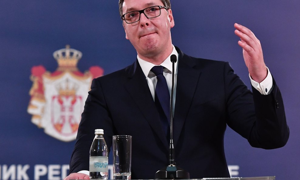 Vučić: Nisu nam potrebna braća već prijatelji