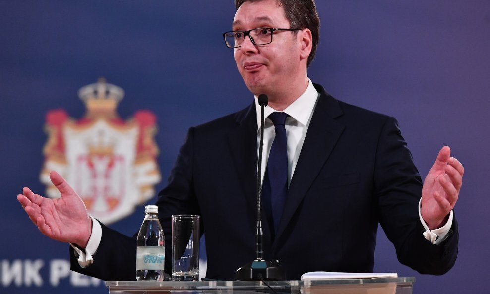 Vučić: Pitanje nestalih 'najvažnije civilizacijsko pitanje za Srbe i Hrvate'