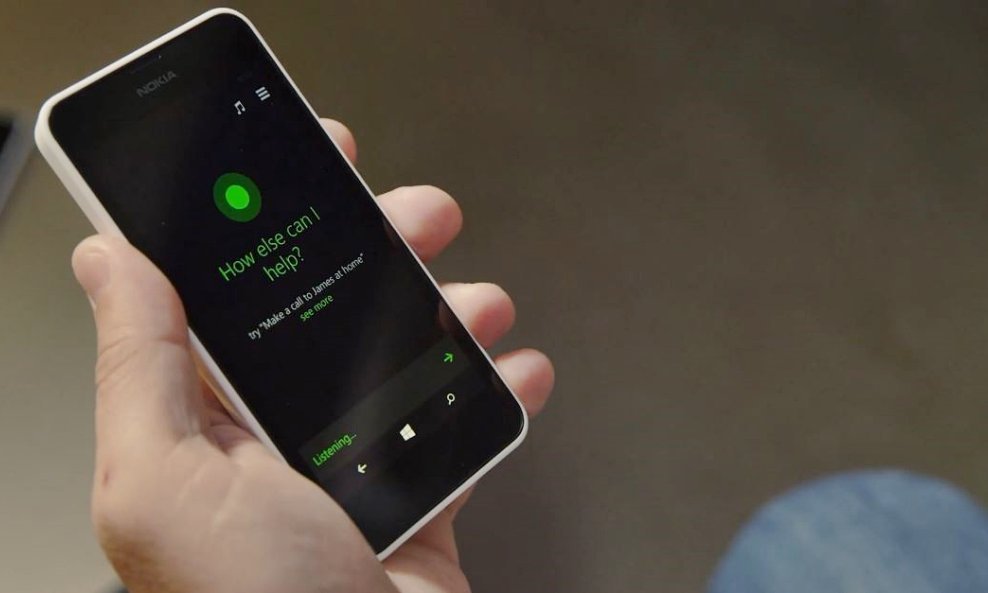 Cortana Windows Phone