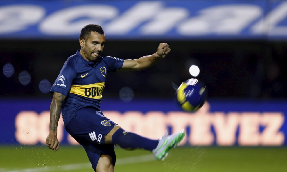 Carlos Tevez 2