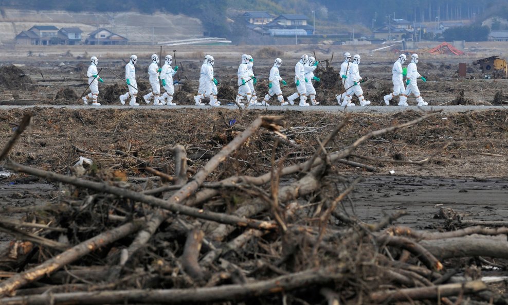 U Japanu evakuirano stanovništvo zbog obilnih kiša, jedna žrtva