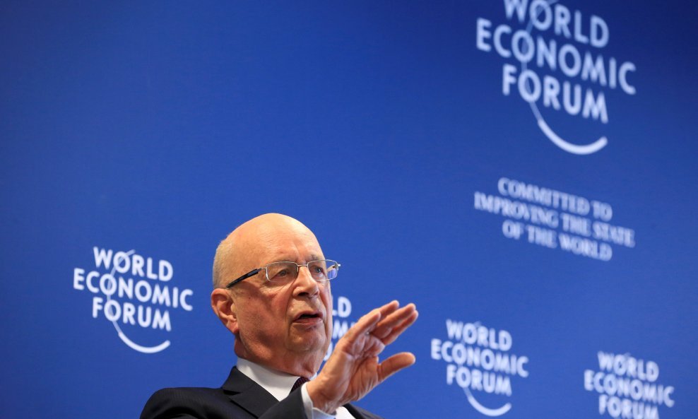  Klaus Schwab