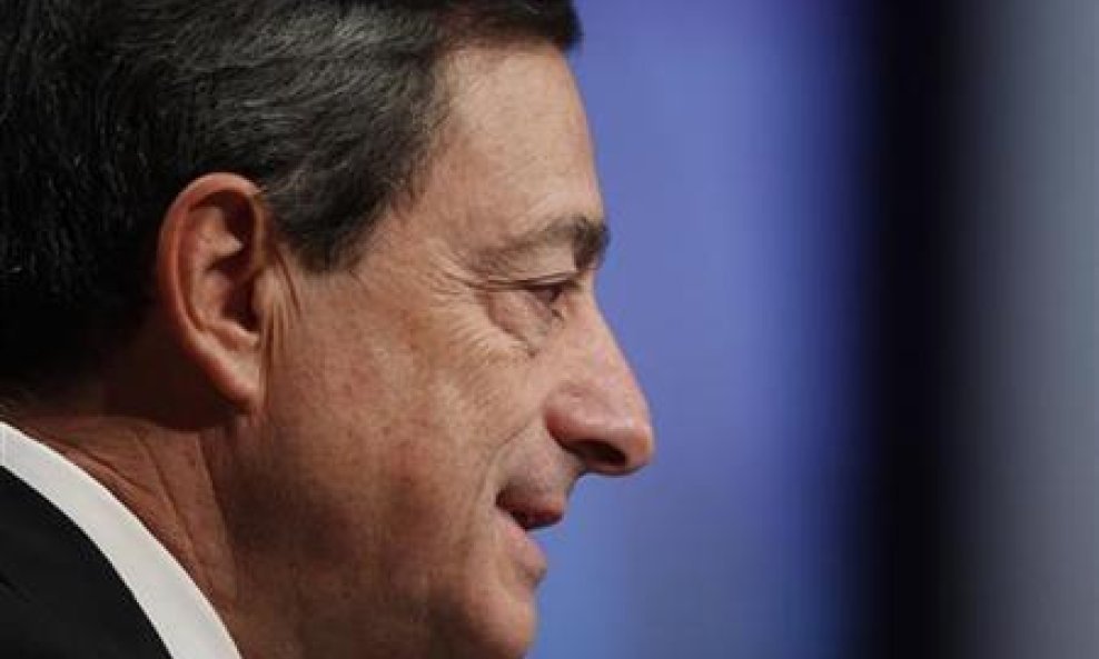 Mario Draghi