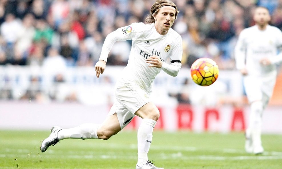 Luka Modrić