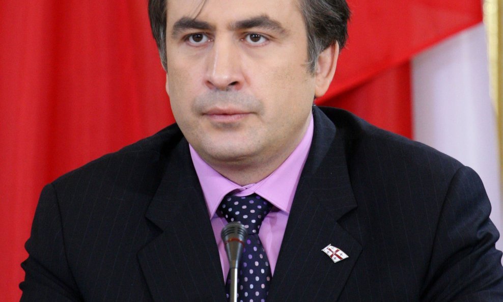 Mihail Saakašvili