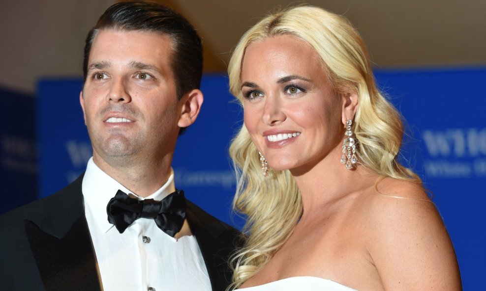 Donald Trump Jr. i Vanessa Trump