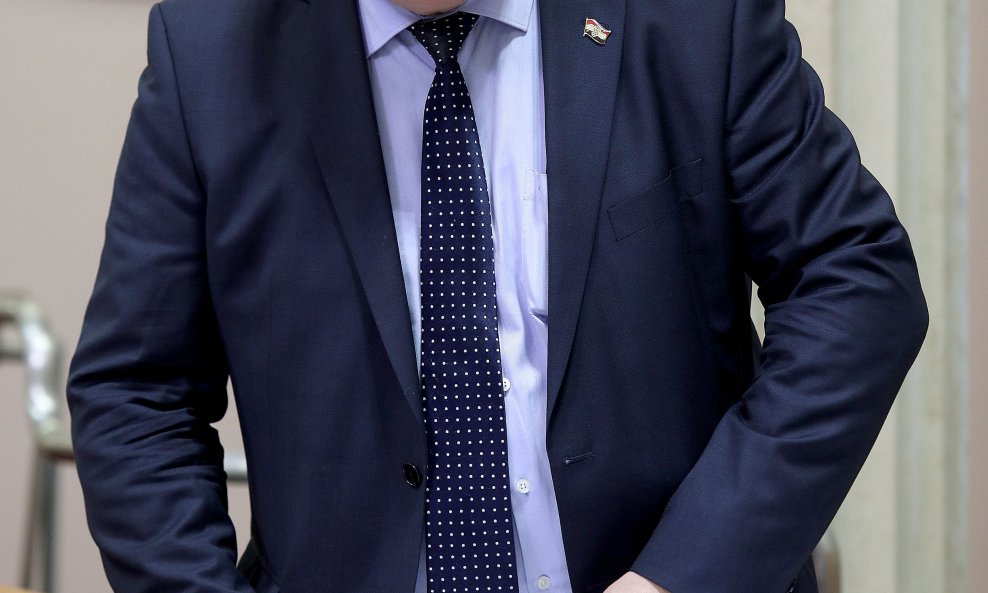 Josip Đakić, predsjednik HVIDR-e