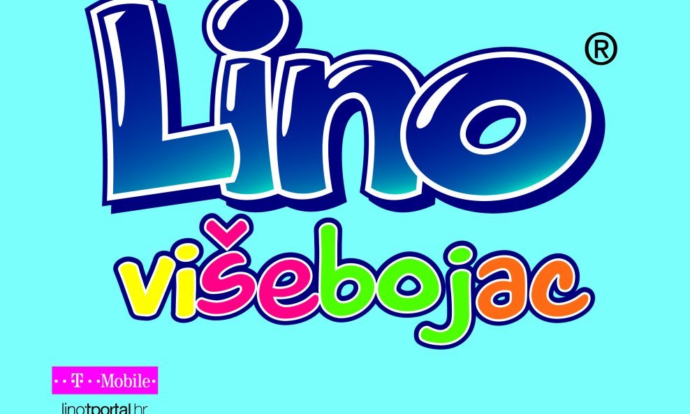 banner lino visebojac 4x3m