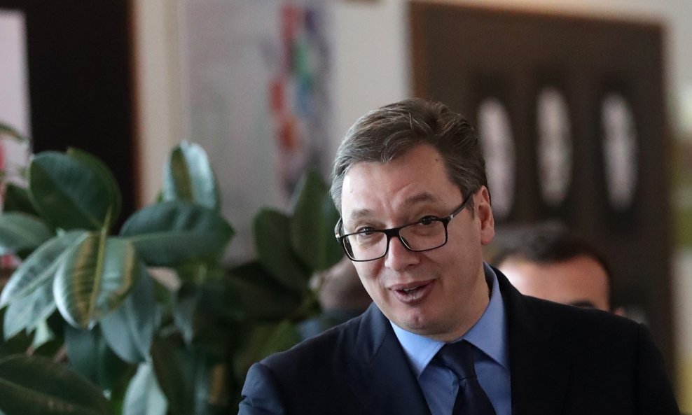 Vučić: Ulazak Vojske Srbije na Kosovo značio bi sukob s NATO-om