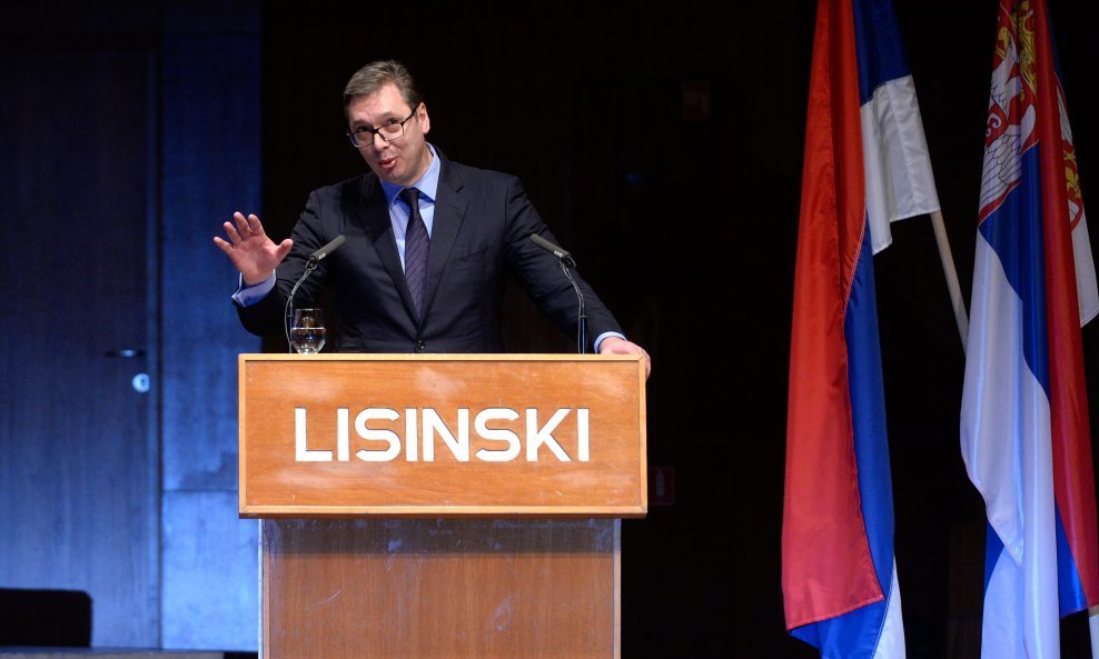 Aleksandar Vučić