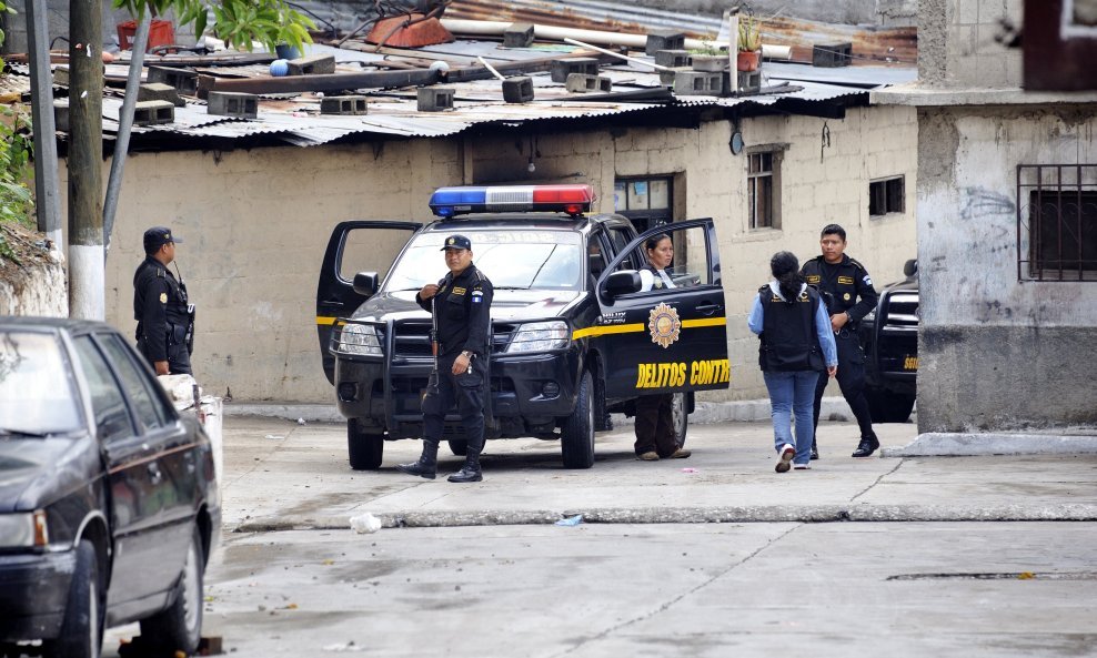 U Gvatemali je u tijeku opsežna istraga