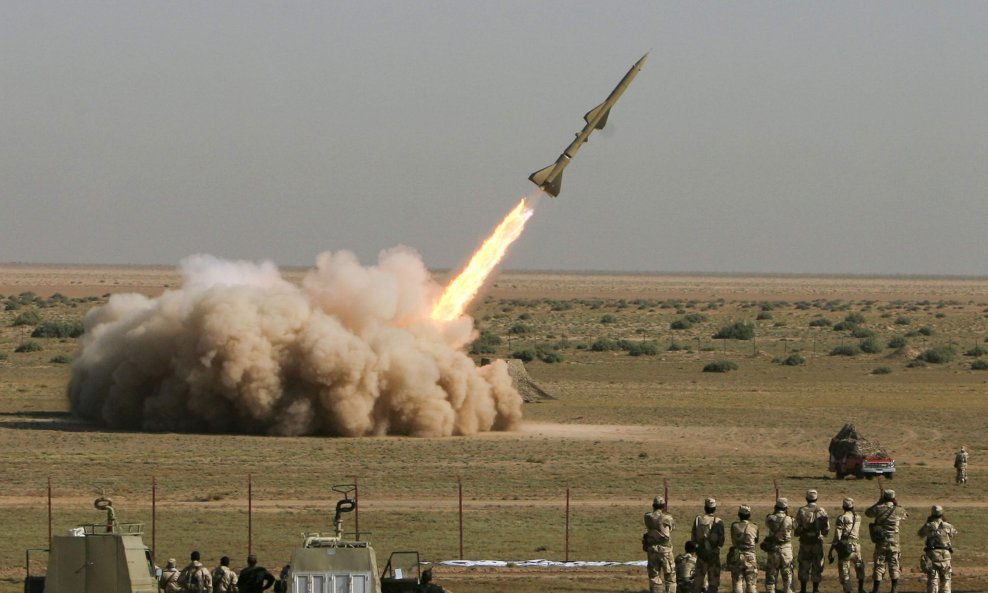 Iran raketa