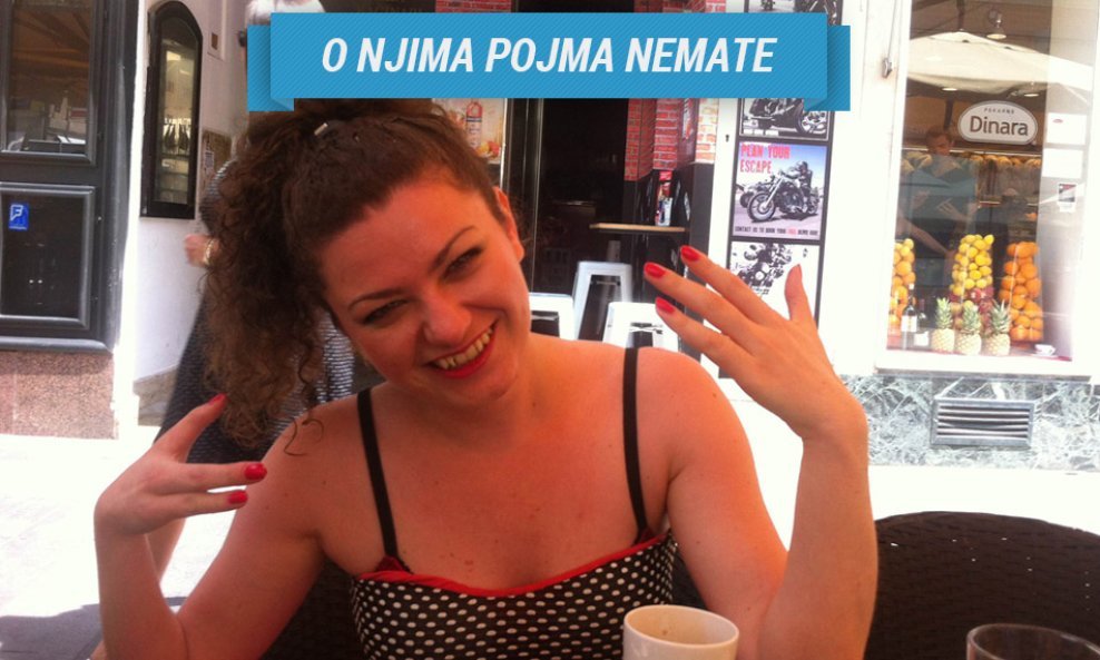 anja o njima pojma nemate