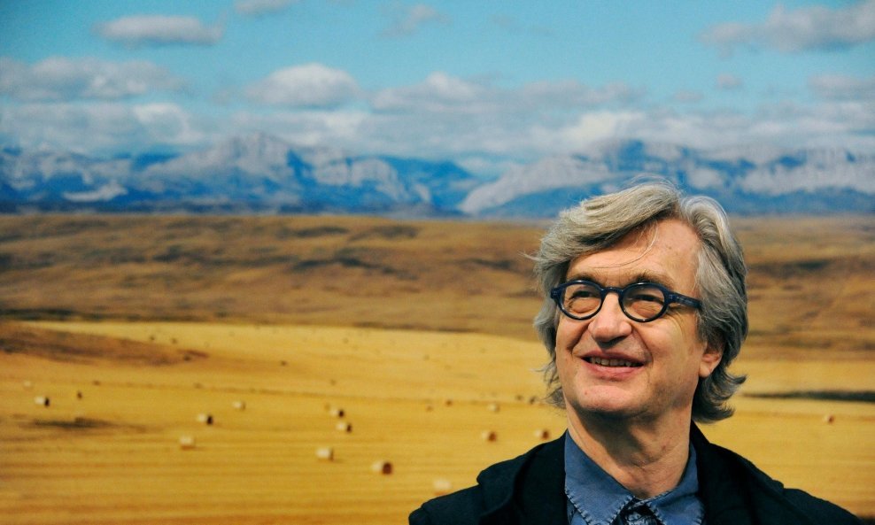 Wim Wenders