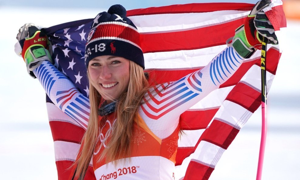 Mikaela Shiffrin