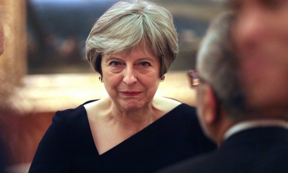 Theresa May govorit će o Brexitu idućeg tjedna