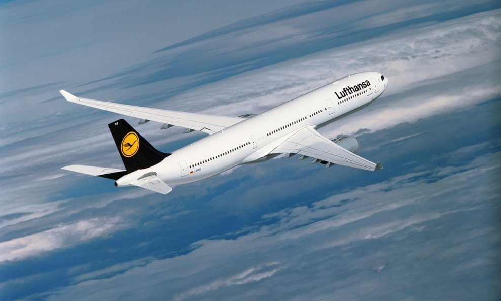 Lufthansa A330