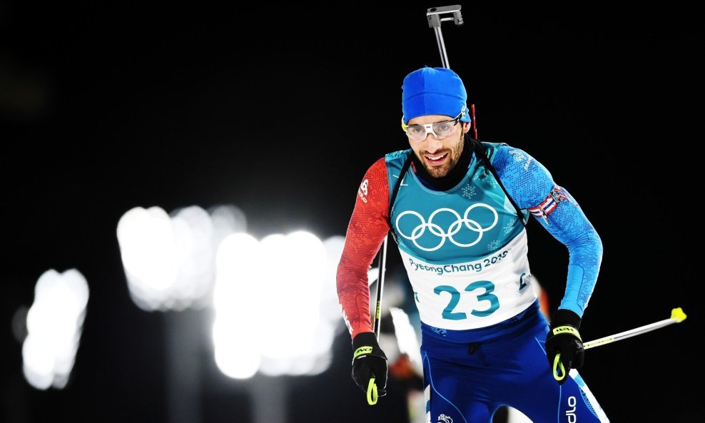 Martin Fourcade