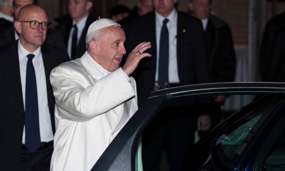 Papa Franjo, mirotvorac i reformist pet godina na čelu Crkve