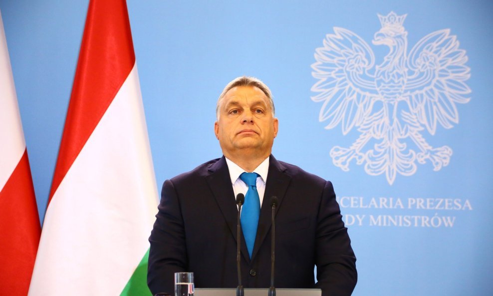 Mađarski premijer Viktor Orban